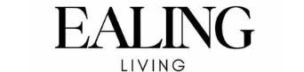 Ealing Living magazine logo, following Hélène Elisabeth Jewellery feature