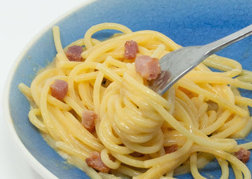 Authentic Carbonara Recipe (Creamy, Delicious and Not Too Heavy)