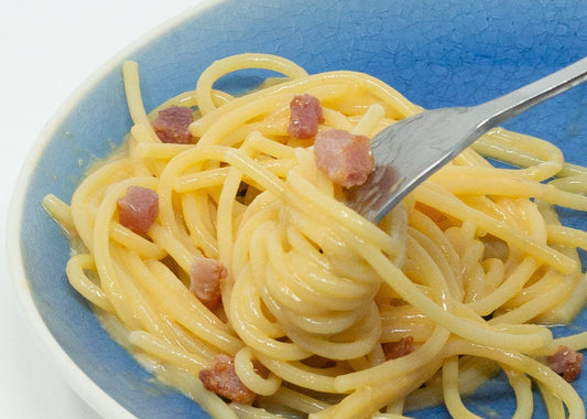 Authentic Carbonara Recipe (Creamy, Delicious and Not Too Heavy)
