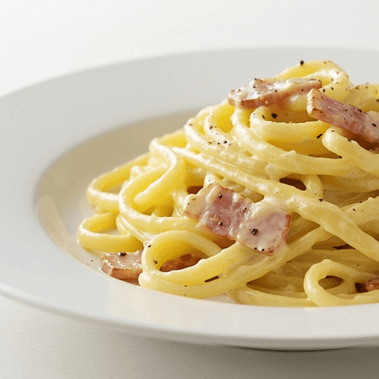 Authentic Carbonara Recipe UK: Creamy, Delicious and Not Too Heavy