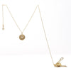 Ballet Céleste - Star necklace