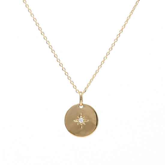 Star necklace