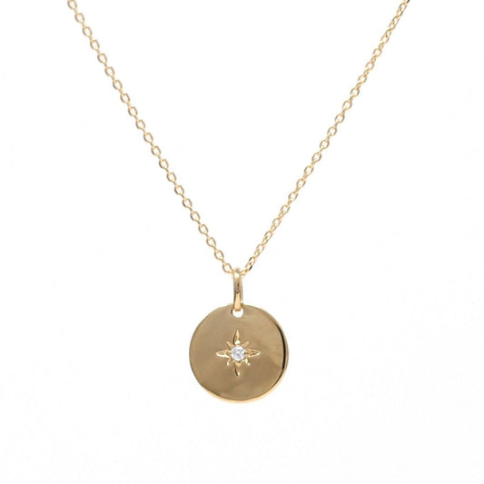 Star necklace