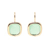 Conversation sur l’oreiller - Small cushions hoop earrings