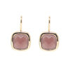 Conversation sur l’oreiller - Small cushions hoop earrings