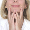 Les Intemporelles - Ball hoop earrings