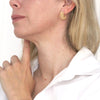 Les Intemporelles - Chain earrings