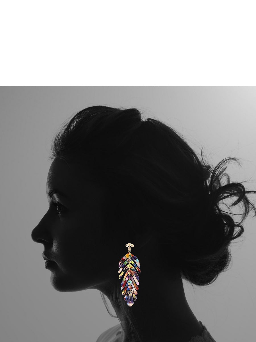 Maxi Paradis Earrings