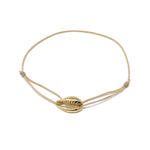 Shell bracelet