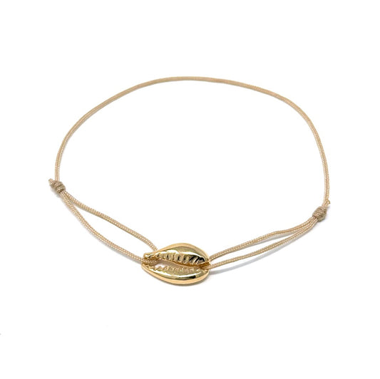 Trésors de l'Océan - Shell bracelet