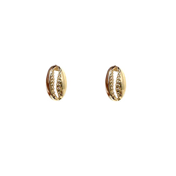 Trésors de l'Océan - Shell earrings