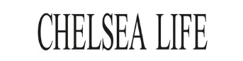 Chelsea Life magazine logo, following Hélène Elisabeth Jewellery feature