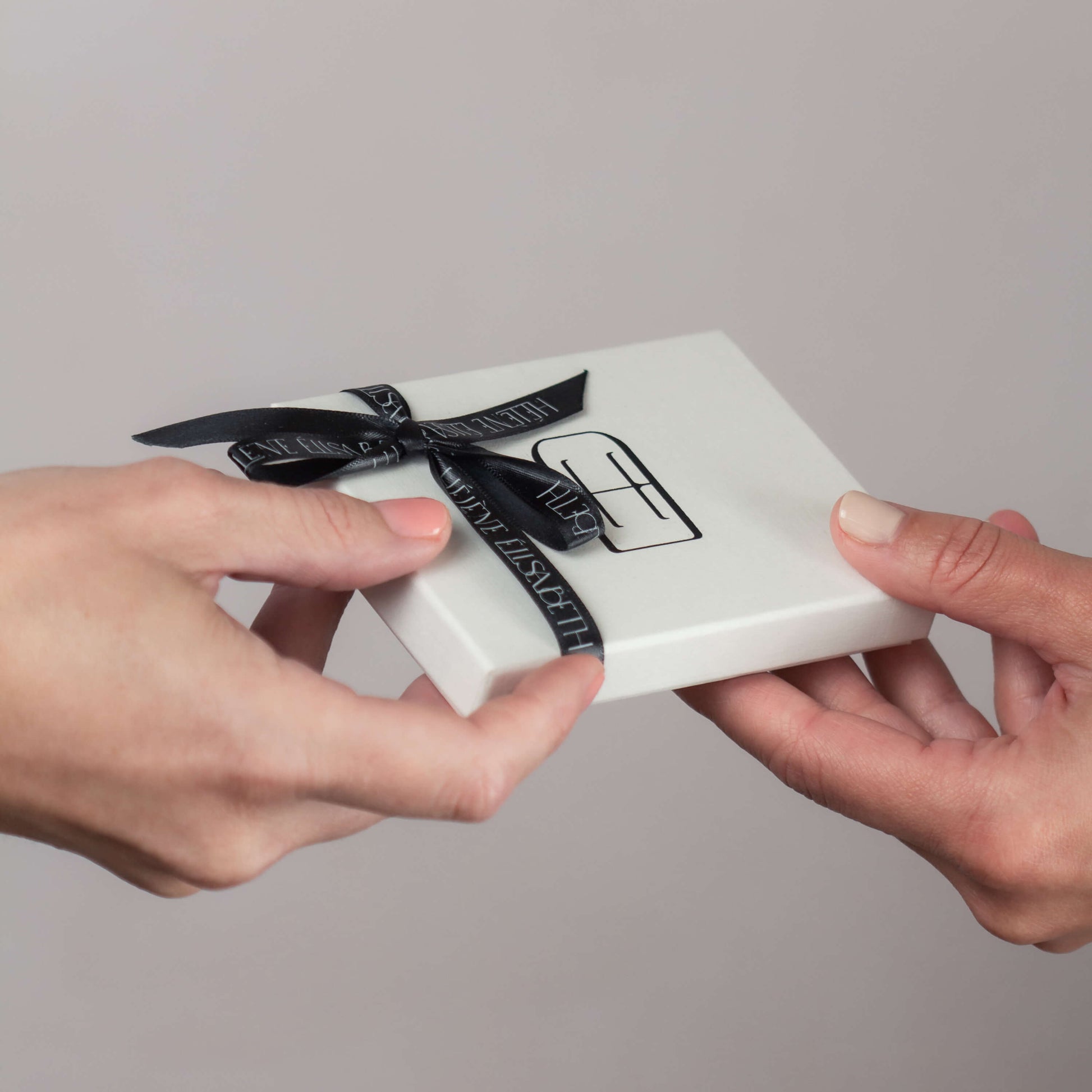Helene Elisabeth jewellery comes beautifully packaged in a FREE gift box