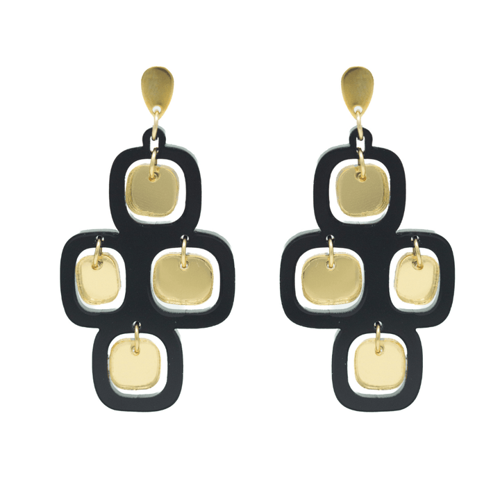 Enchanted cobblestones - Pavés enchantés – Helene Elisabeth Jewellery