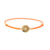 Star Bracelet Tiger Orange