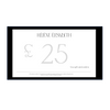 Hélène Elisabeth jewellery gift card £25